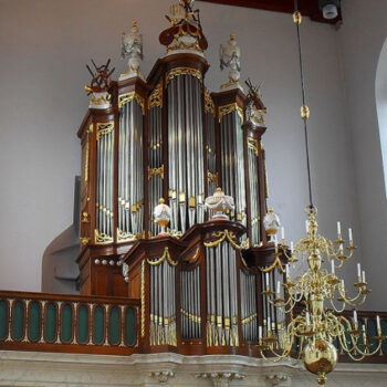 Orgelconcerten bij kaarslicht: Gerben Budding