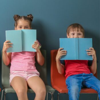 Museumtent Kinderen: 'Kinderboekenmuseum'