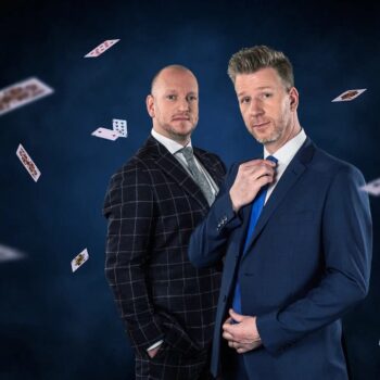 Rob en Emiel Gaan Los (18+)