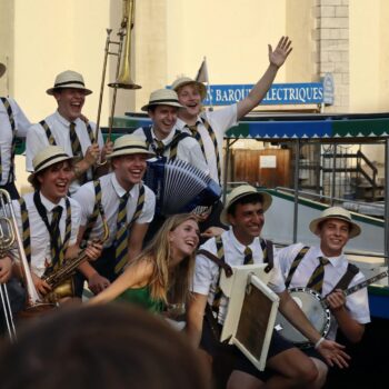 The Able Bodied Seamen