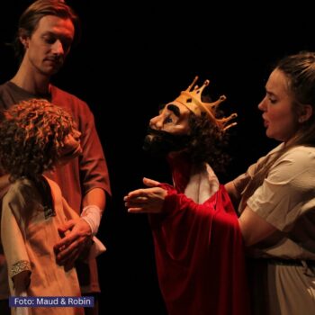 Theatergroep Nooitgedacht – Robin &amp; Maud