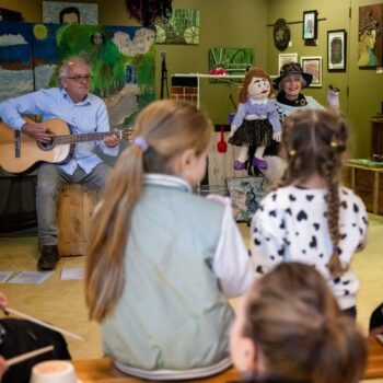 Kindertheater – Gertjan en Selma
