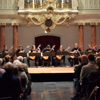 Het Studenten Gitaar Ensemble 