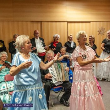 Gouwe Ouwe op Volle toeren