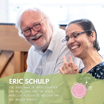 Art-Mobile muziekmiddag met Eric Schulp