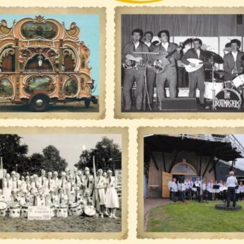 Tentoonstelling: Muziek in Loosduinen